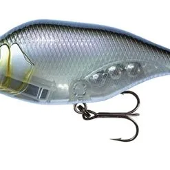 Fox Rage Hitcher Crank & Troll Deep Running Lure 10cm 35g Floating - UV Cool Herring