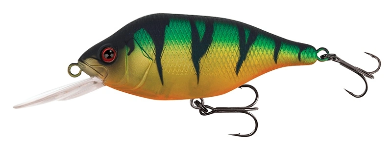Fox Rage Hitcher Crank & Troll Deep Running Lure 10cm 35g Floating - UV Cool Herring 6 Fox Rage Hitcher Crank & Troll Deep Running Lure 10cm 35g Floating - UV Cool Herring - Image 4