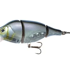 Fox Rage Hitcher Crank & Troll Jointed Shallow Running Lure 10cm 35g - UV Cool Herring