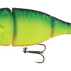 Fox Rage Hitcher Crank & Troll Jointed Shallow Running Lure 10cm 35g - UV Cool Herring -Fishing Rods store 53170 3