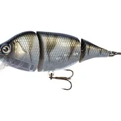Fox Rage Hitcher Crank & Troll Jointed Shallow Running Lure 10cm 35g - UV Cool Herring -Fishing Rods store 53170 5