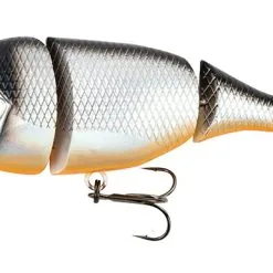 Fox Rage Hitcher Crank & Troll Jointed Shallow Running Lure 10cm 35g - UV Cool Herring -Fishing Rods store 53170 6