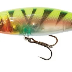 Fox Rage Slick Stick Deep Running Lure 9cm 15g - UV Cool Herring -Fishing Rods store 53172 2