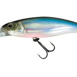 Fox Rage Slick Stick Deep Running Lure 9cm 15g - UV Cool Herring -Fishing Rods store 53172 3
