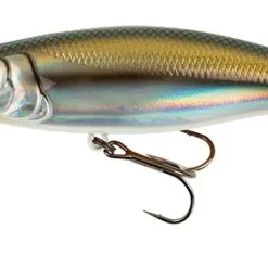 Fox Rage Slick Stick Deep Running Lure 9cm 15g - UV Cool Herring -Fishing Rods store 53172 4