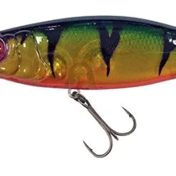 Fox Rage Slick Stick Deep Running Lure 9cm 15g - UV Cool Herring -Fishing Rods store 53172 6