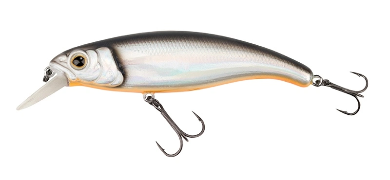 Fox Rage Slick Stick Shallow Running Lure 4cm 2g - UV Cool Herring 3 Fox Rage Slick Stick Shallow Running Lure 4cm 2g - UV Cool Herring