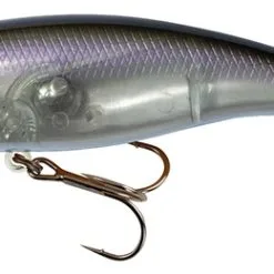 Fox Rage Slick Stick Shallow Running Lure 6cm 5g - UV Cool Herring -Fishing Rods store 53174 5
