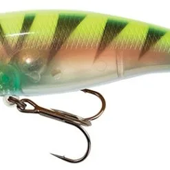 Fox Rage Slick Stick Shallow Running Lure 9cm 15g - UV Cool Herring -Fishing Rods store 53175 2