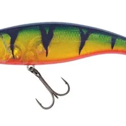 Fox Rage Slick Stick Shallow Running Lure 9cm 15g - UV Cool Herring -Fishing Rods store 53175 6