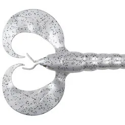 Fox Rage Mini Craw Lure 6cm - UV Green Pumpkin