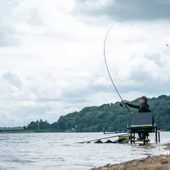 Matrix Ethos XRF Medium Feeder Rod - 11ft 45g 2pc -Fishing Rods store 53238 15