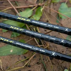 Matrix Ethos XRF Medium Feeder Rod - 11ft 45g 2pc -Fishing Rods store 53238 19