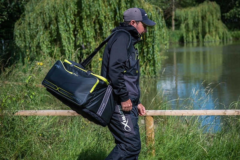 Matrix Horizon Compact Carryall 17 Matrix Horizon Compact Carryall - Image 15