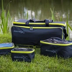 Matrix Horizon Compact Carryall 37 Matrix Horizon Compact Carryall -Fishing Rods store 53257 16