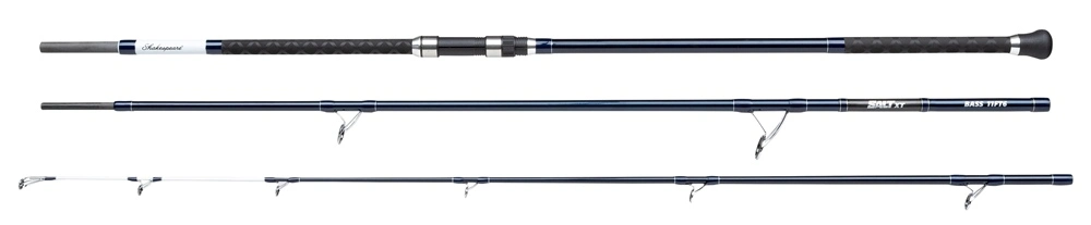 Shakespeare SALT XT Bass Rod - 11'6 2-4oz/56-112g 2pc 4 Shakespeare SALT XT Bass Rod - 11'6 2-4oz/56-112g 2pc - Image 2