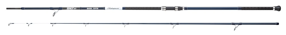 Shakespeare SALT XT Bass Rod - 11'6 2-4oz/56-112g 2pc 3 Shakespeare SALT XT Bass Rod - 11'6 2-4oz/56-112g 2pc