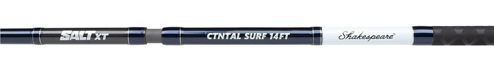 Shakespeare SALT XT Continental Surf Rod - 14ft 100-250g 3pc 5 Shakespeare SALT XT Continental Surf Rod - 14ft 100-250g 3pc - Image 3