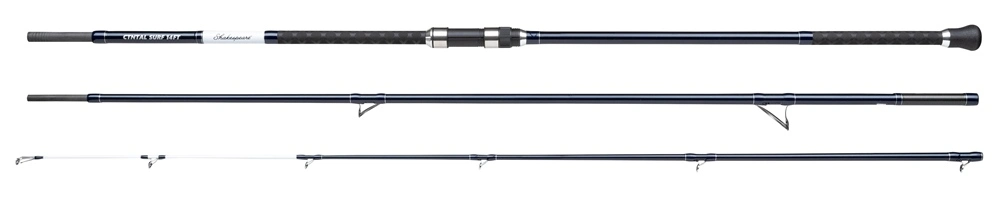 Shakespeare SALT XT Continental Surf Rod - 14ft 100-250g 3pc 3 Shakespeare SALT XT Continental Surf Rod - 14ft 100-250g 3pc