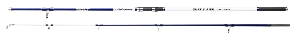 Shakespeare SALT Surf Rod - 12ft 4-6oz /112-170g 2pc 3 Shakespeare SALT Surf Rod - 12ft 4-6oz /112-170g 2pc