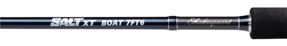 Shakespeare SALT XT Boat Rod - 7'6 12-20lb 2pc 4 Shakespeare SALT XT Boat Rod - 7'6 12-20lb 2pc - Image 2