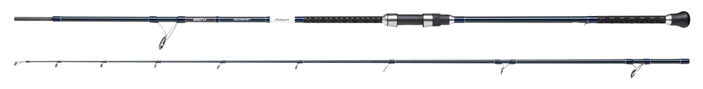 Shakespeare SALT XT Sea Spin Rod - 9ft 20-60g 2pc 3 Shakespeare SALT XT Sea Spin Rod - 9ft 20-60g 2pc