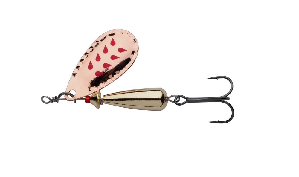 Abu Garcia Droppen LF Spinner 4g - Ayu 4 Abu Garcia Droppen LF Spinner 4g - Ayu - Image 2