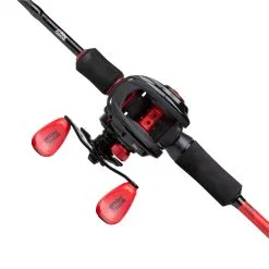 Abu Garcia MAX X Casting Combo - 6'6 10-30g 2pc Left Hand Wind -Fishing Rods store 53533 2
