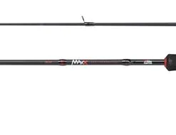 Abu Garcia MAX X Casting Combo - 6'6 10-30g 2pc Left Hand Wind