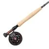 Greys Fin Euro Nymph Fly Combo - 10ft #3 4pc -Fishing Rods store 53534