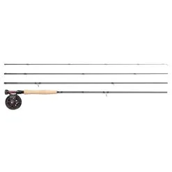 Greys Fin Euro Nymph Fly Combo - 10ft #3 4pc -Fishing Rods store 53534 2