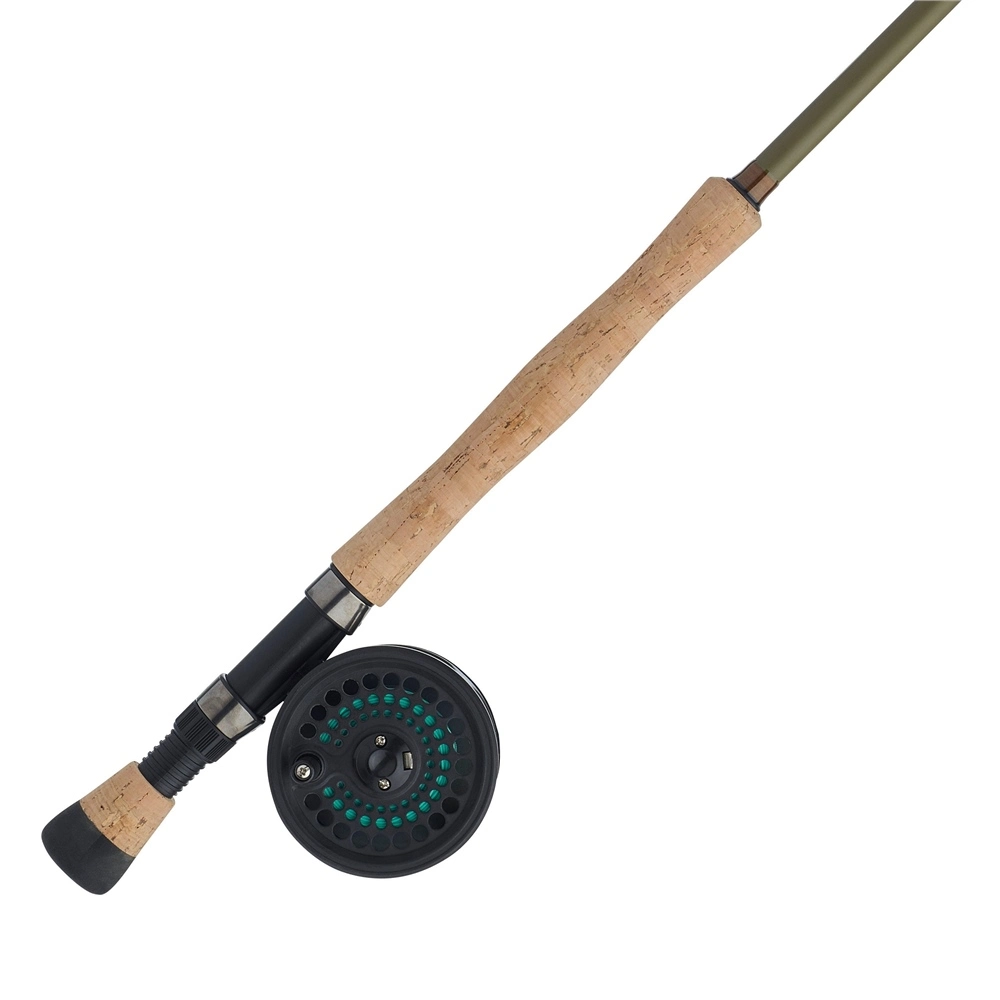 Shakespeare Cedar Canyon Stream Fly Kit - 9ft #7/8 3pc 3 Shakespeare Cedar Canyon Stream Fly Kit - 9ft #7/8 3pc