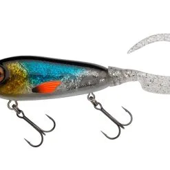 Abu Garcia Svartzonker McMy Tail Lure 17cm 50g - Blue Sunrise