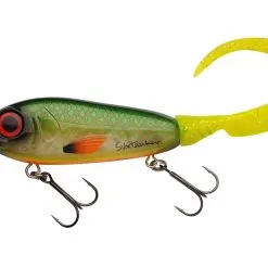 Abu Garcia Svartzonker McMy Tail Lure 17cm 50g - Blue Sunrise 13 Abu Garcia Svartzonker McMy Tail Lure 17cm 50g - Blue Sunrise -Fishing Rods store 53555 3