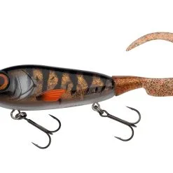 Abu Garcia Svartzonker McMy Tail Lure 17cm 50g - Blue Sunrise 14 Abu Garcia Svartzonker McMy Tail Lure 17cm 50g - Blue Sunrise -Fishing Rods store 53555 4
