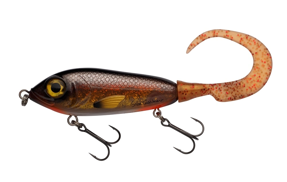 Abu Garcia Svartzonker McMy Tail Lure 20cm 83g - Blue Sunrise 4 Abu Garcia Svartzonker McMy Tail Lure 20cm 83g - Blue Sunrise - Image 2