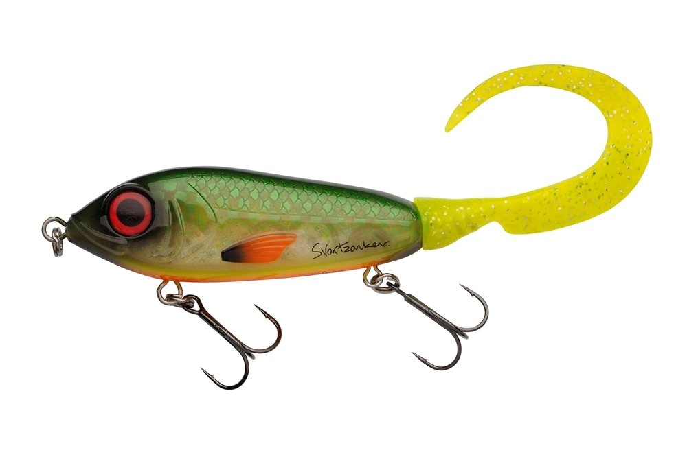 Abu Garcia Svartzonker McMy Tail Lure 20cm 83g - Blue Sunrise 6 Abu Garcia Svartzonker McMy Tail Lure 20cm 83g - Blue Sunrise - Image 4