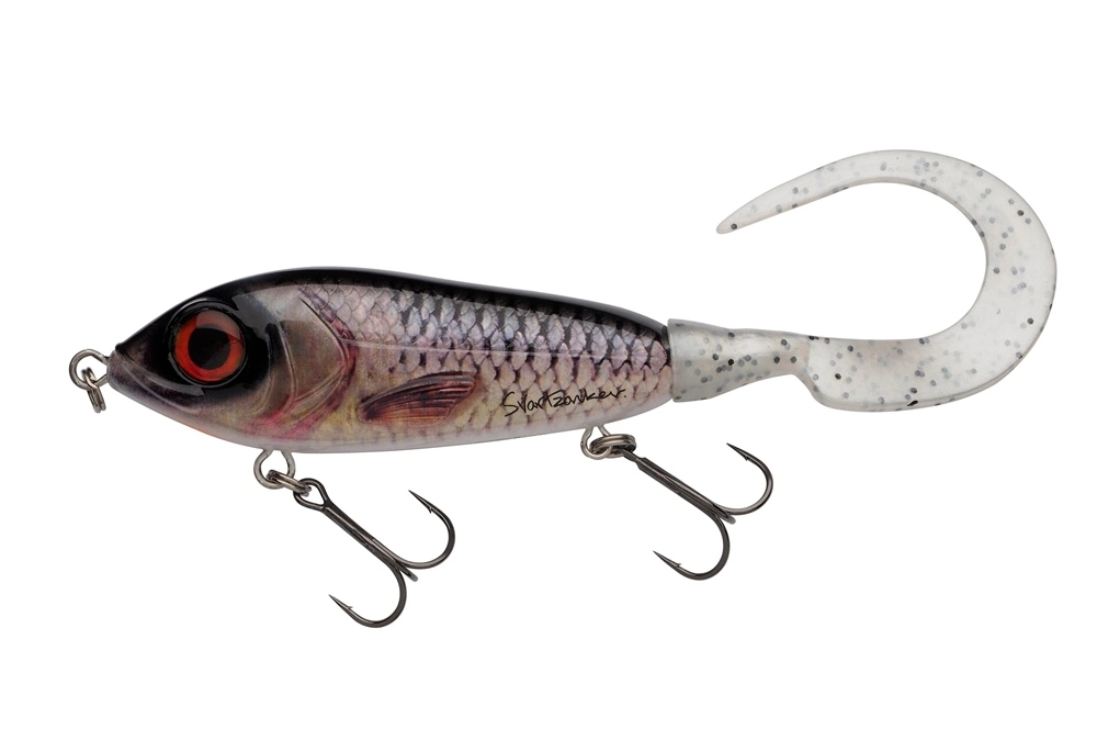 Abu Garcia Svartzonker McMy Tail Lure 20cm 83g - Blue Sunrise 9 Abu Garcia Svartzonker McMy Tail Lure 20cm 83g - Blue Sunrise - Image 7