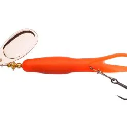 Abu Garcia Salmo Seeker Lure 12.5cm 20g - Orange/Copper -Fishing Rods store 53558 2