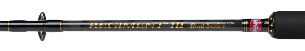 PENN REGIMENT III Boat Rod - 7ft 12-20lb 2pc 4 PENN REGIMENT III Boat Rod - 7ft 12-20lb 2pc - Image 2