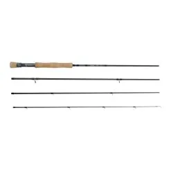 Shakespeare Cedar Canyon Summit Fly Rod - 8ft #4 4pc -Fishing Rods store 53595 2