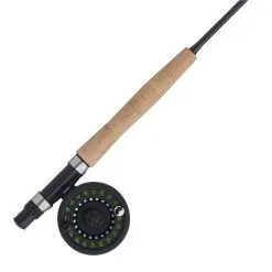 Shakespeare Cedar Canyon Premier Fly Combo - 9ft #5/6 4pc