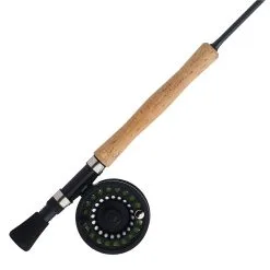 Shakespeare Cedar Canyon Premier Fly Combo - 9ft #5/6 4pc -Fishing Rods store 53597 5