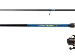 Shakespeare Firebird Carp Combo - 12ft 3.0lb 2pc