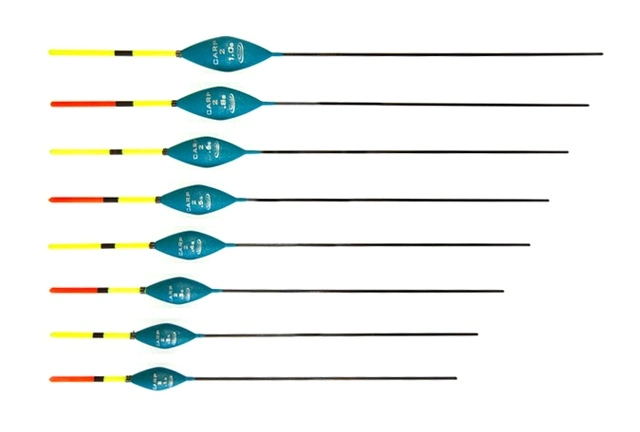 Drennan Carp 2 Pole Float - 0.1g 3 Drennan Carp 2 Pole Float - 0.1g