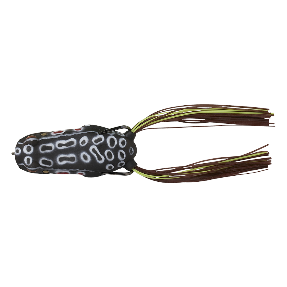 Savage Gear 3D Pop Frog 7cm 20g Floating - Brown 3 Savage Gear 3D Pop Frog 7cm 20g Floating - Brown