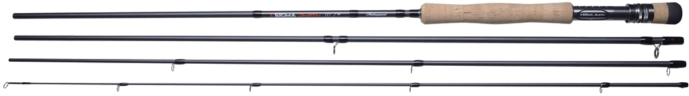 Shakespeare Sigma Supra Fly Rod - 7ft #3 4pc 3 Shakespeare Sigma Supra Fly Rod - 7ft #3 4pc