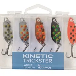 Kinetic Trickster Lure - 5pcs - 5g