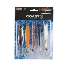 Abu Garcia Coast 3 Lure Pack