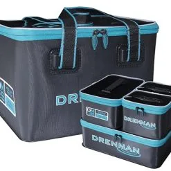 Drennan DMS 5 Piece Small EVA Carryall Set